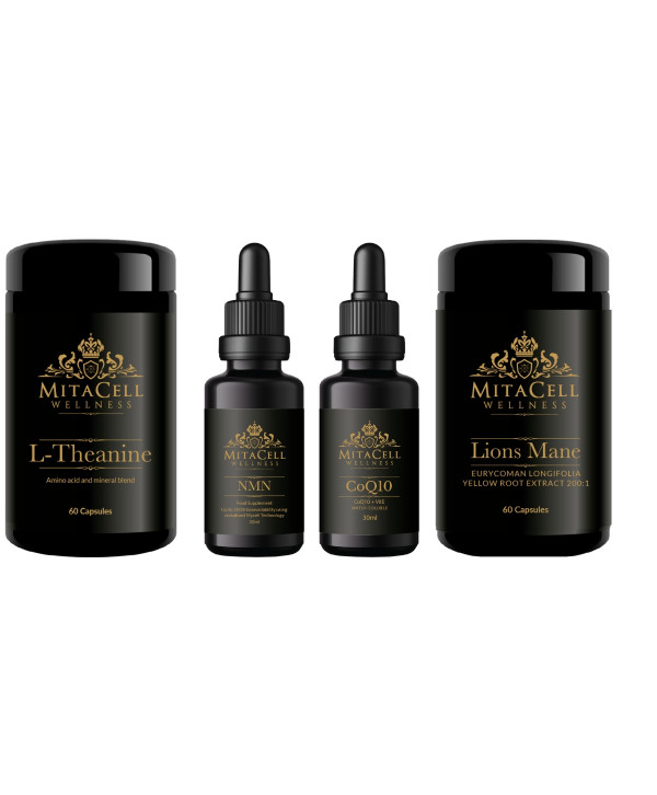 Cognitive and Focus Stack