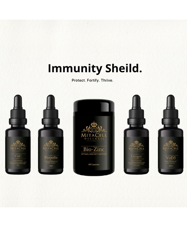 Immune Shield Stack